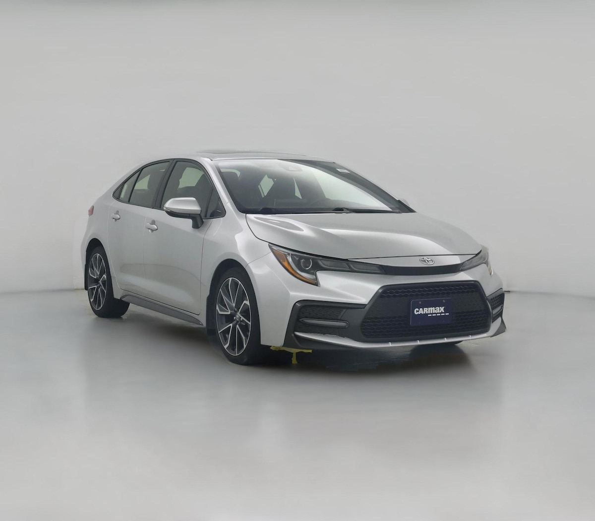 Featured vehicle