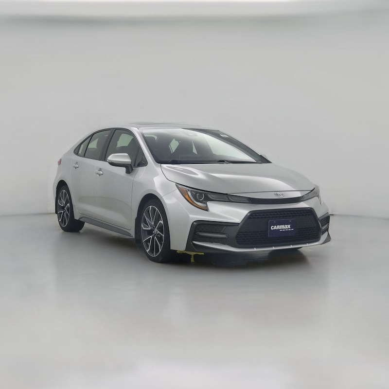 2020 Toyota Corolla XSE
