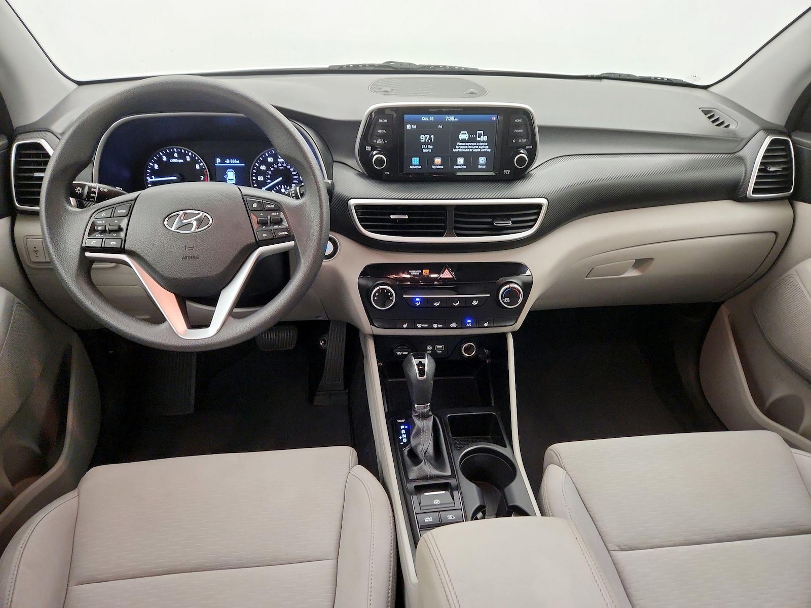 Apple CarPlay® & Android Auto™