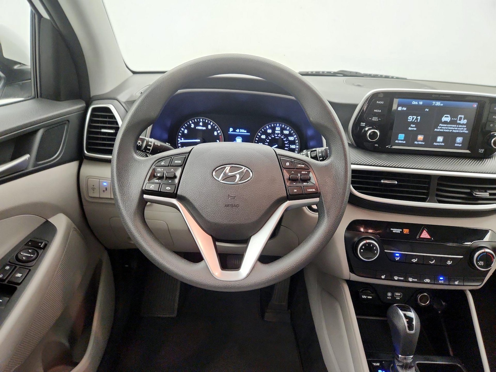 Lane Departure Warning