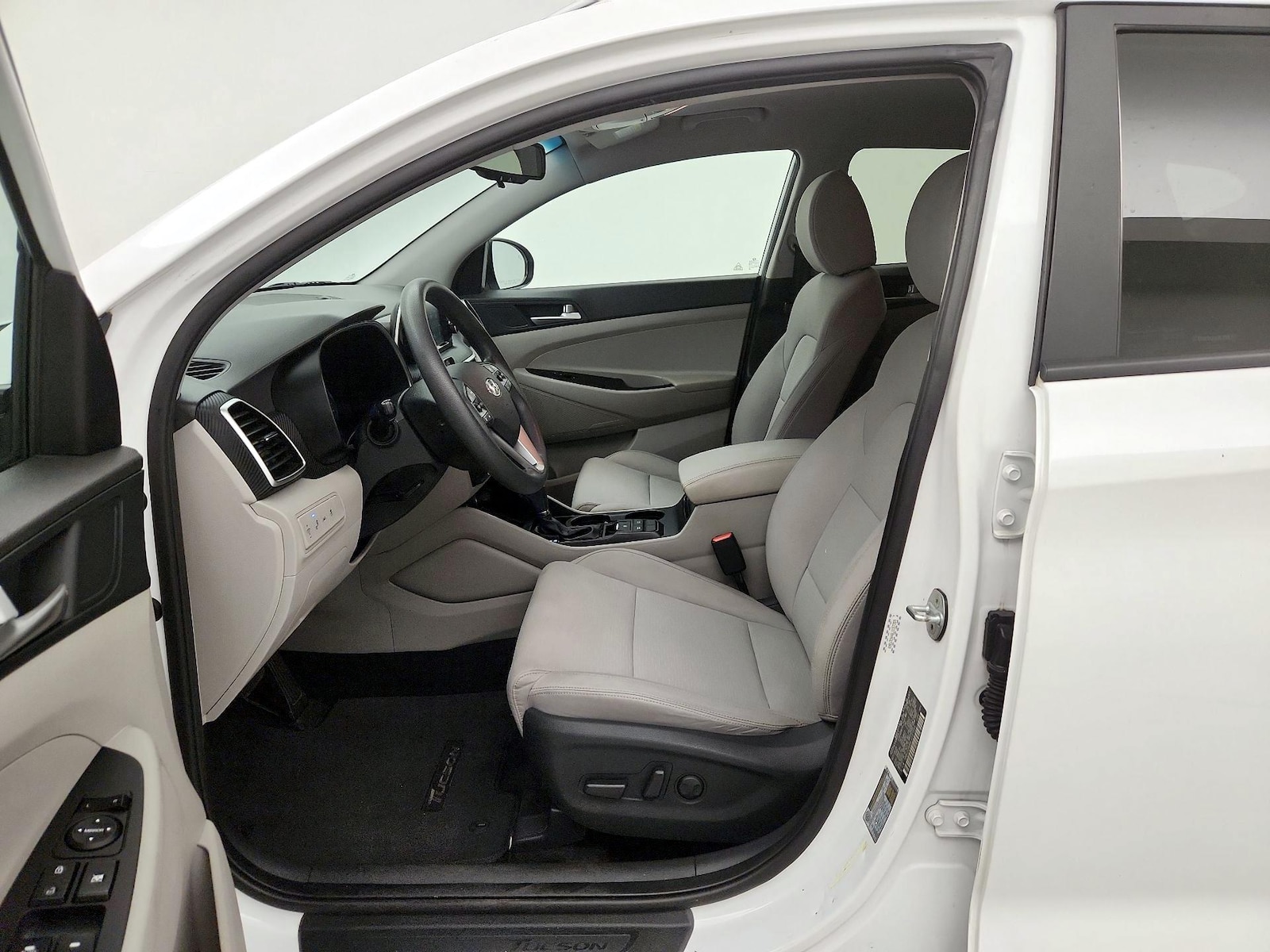 Front Seat Heaters