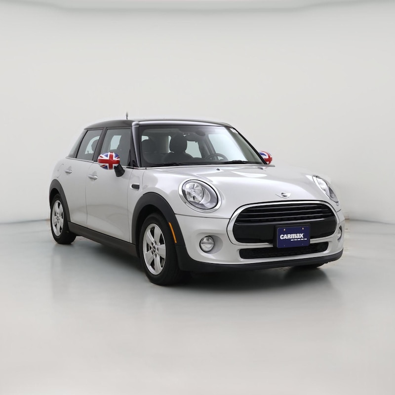 2016 Mini Cooper Hardtop