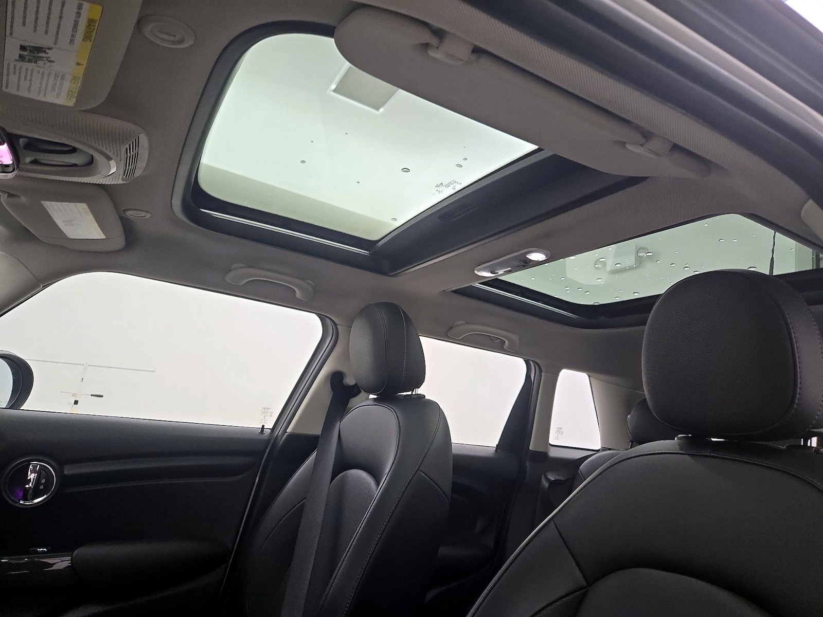 Panoramic Sunroof
