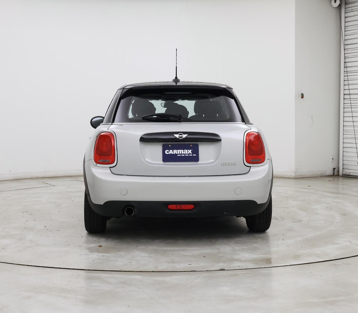 Rear