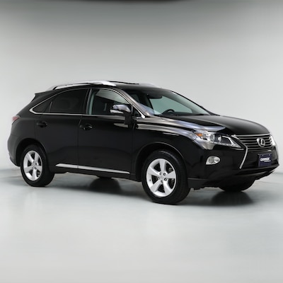Vehicle exterior view