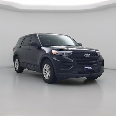Recommended categories heading image of the selected vehicle