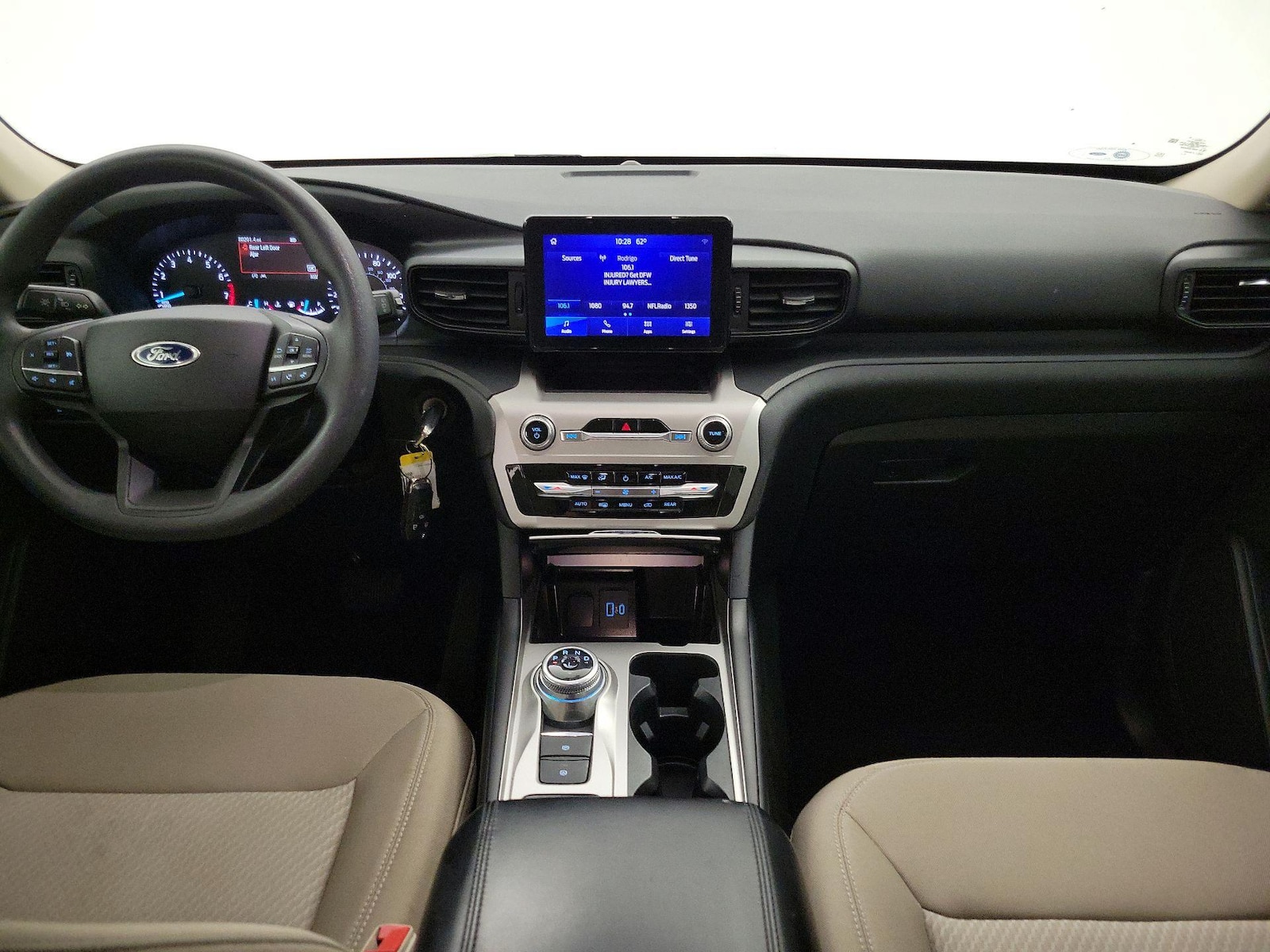 Apple CarPlay® & Android Auto™