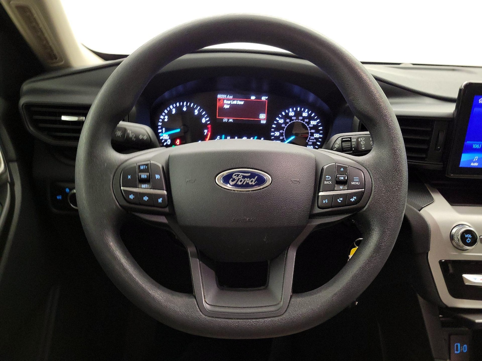 Lane Departure Warning