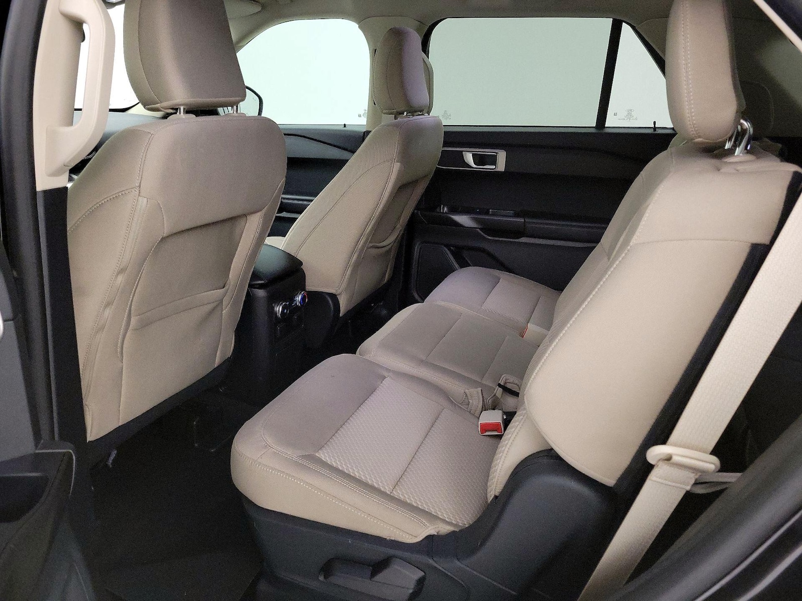 Rear Air Conditioning