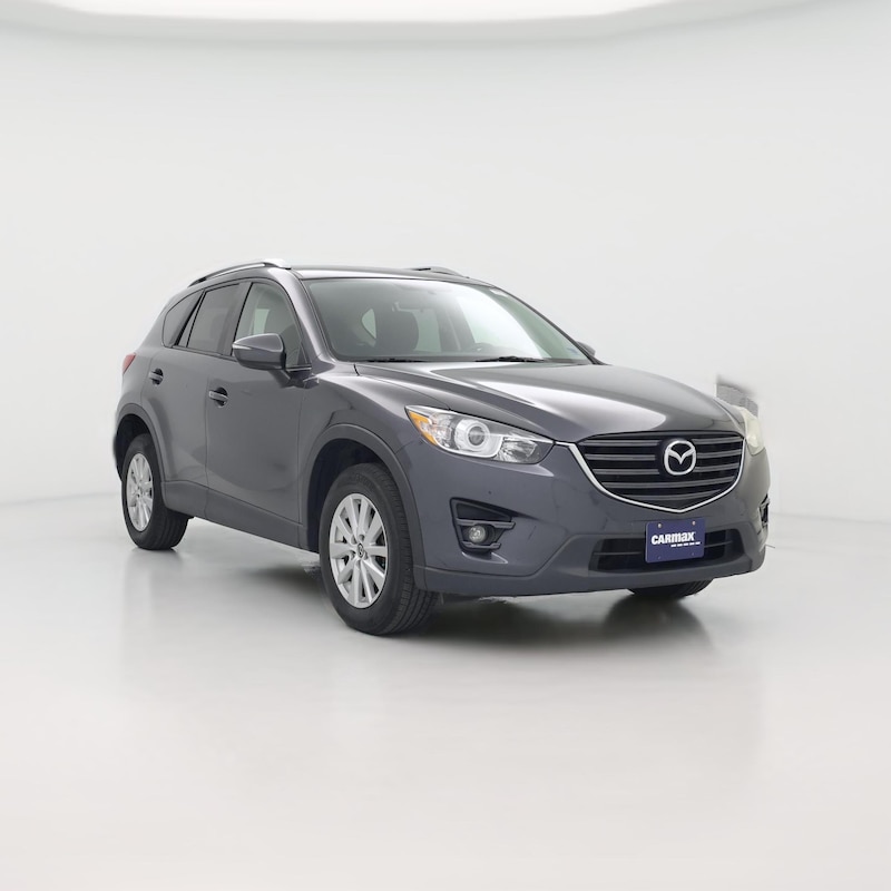 2016 Mazda CX-5 2016.5 Touring