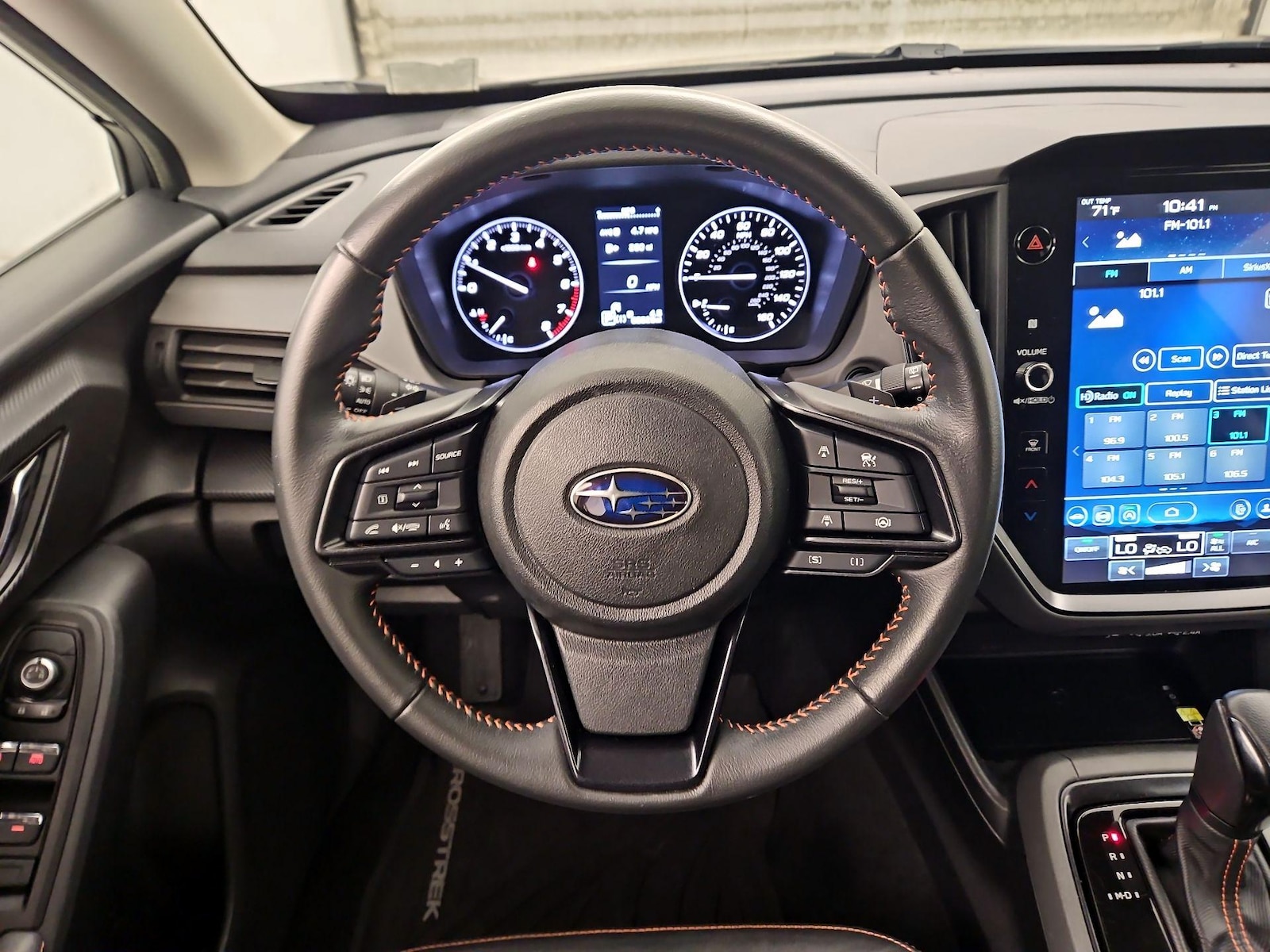 Automated Cruise Control