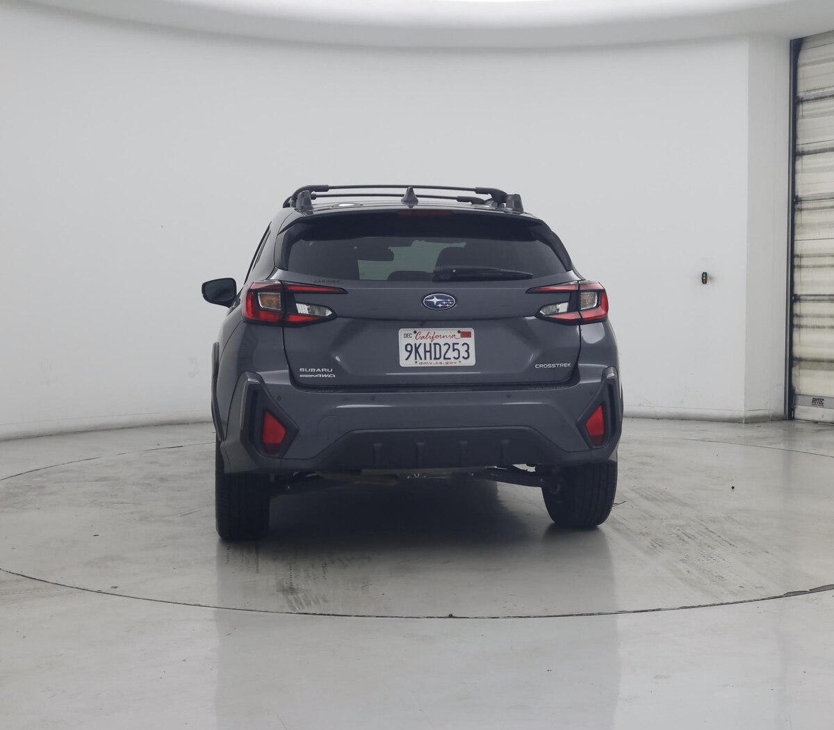 Rear
