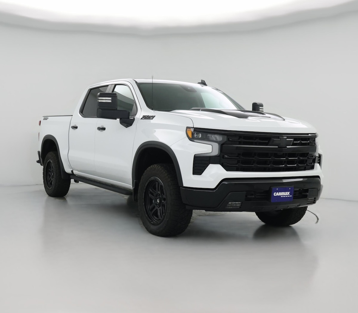 Featured vehicle