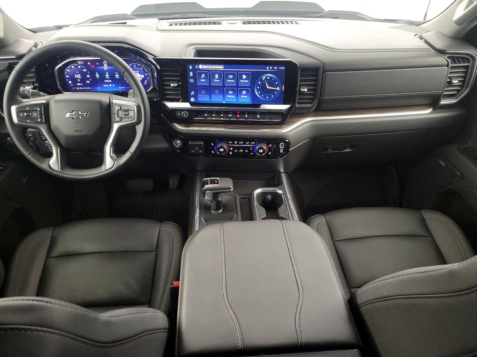 Apple CarPlay® & Android Auto™