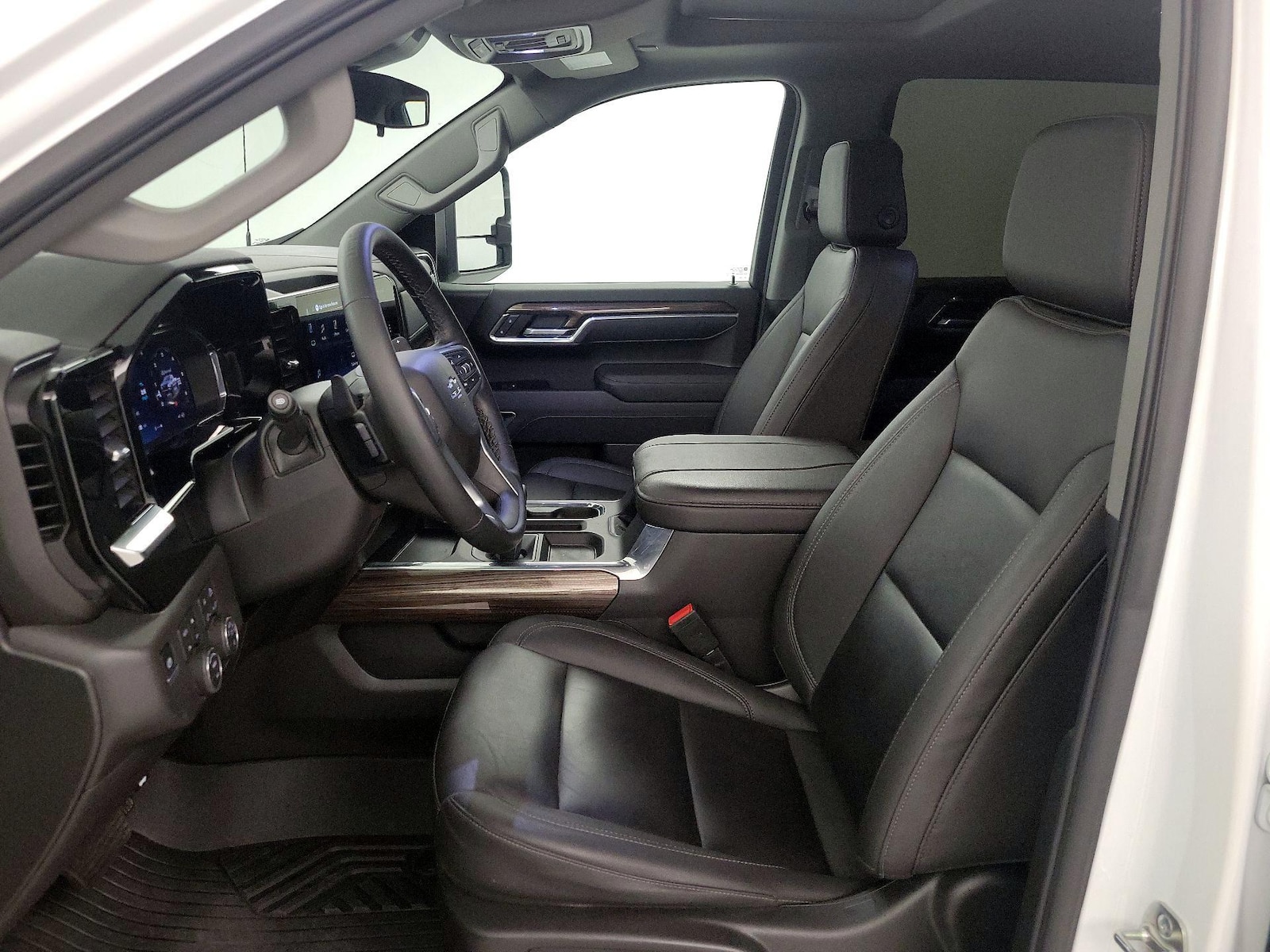 Front Seat Heaters