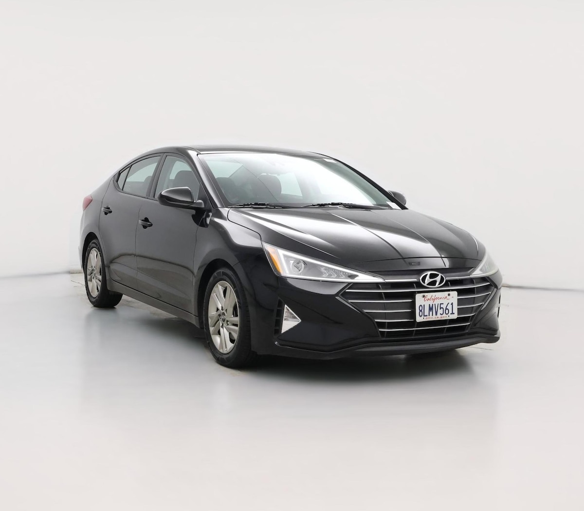 Featured vehicle