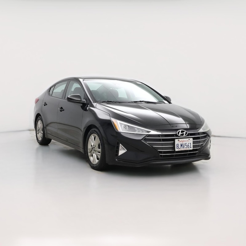 2019 Hyundai Elantra Value Edition
