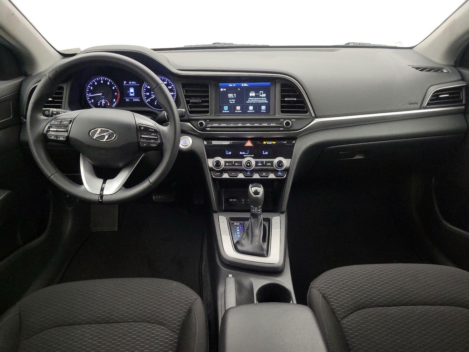 Apple CarPlay® & Android Auto™
