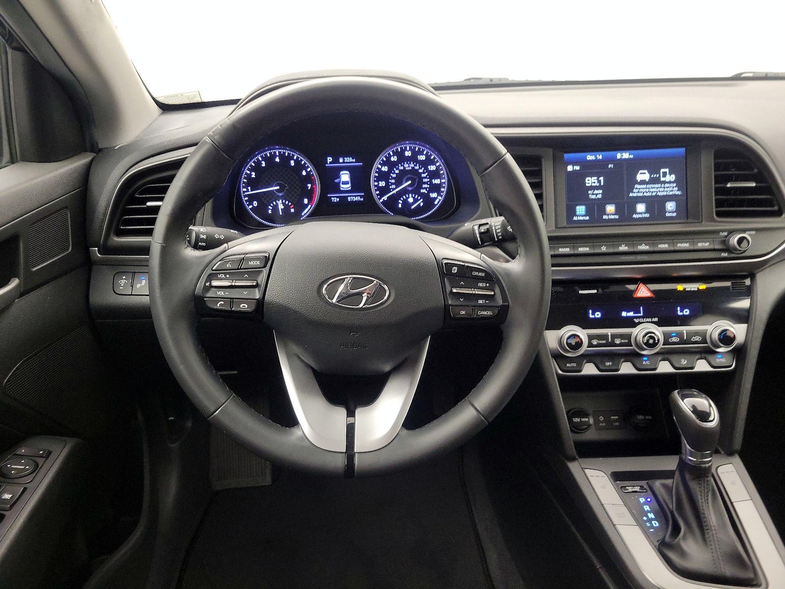 Lane Departure Warning