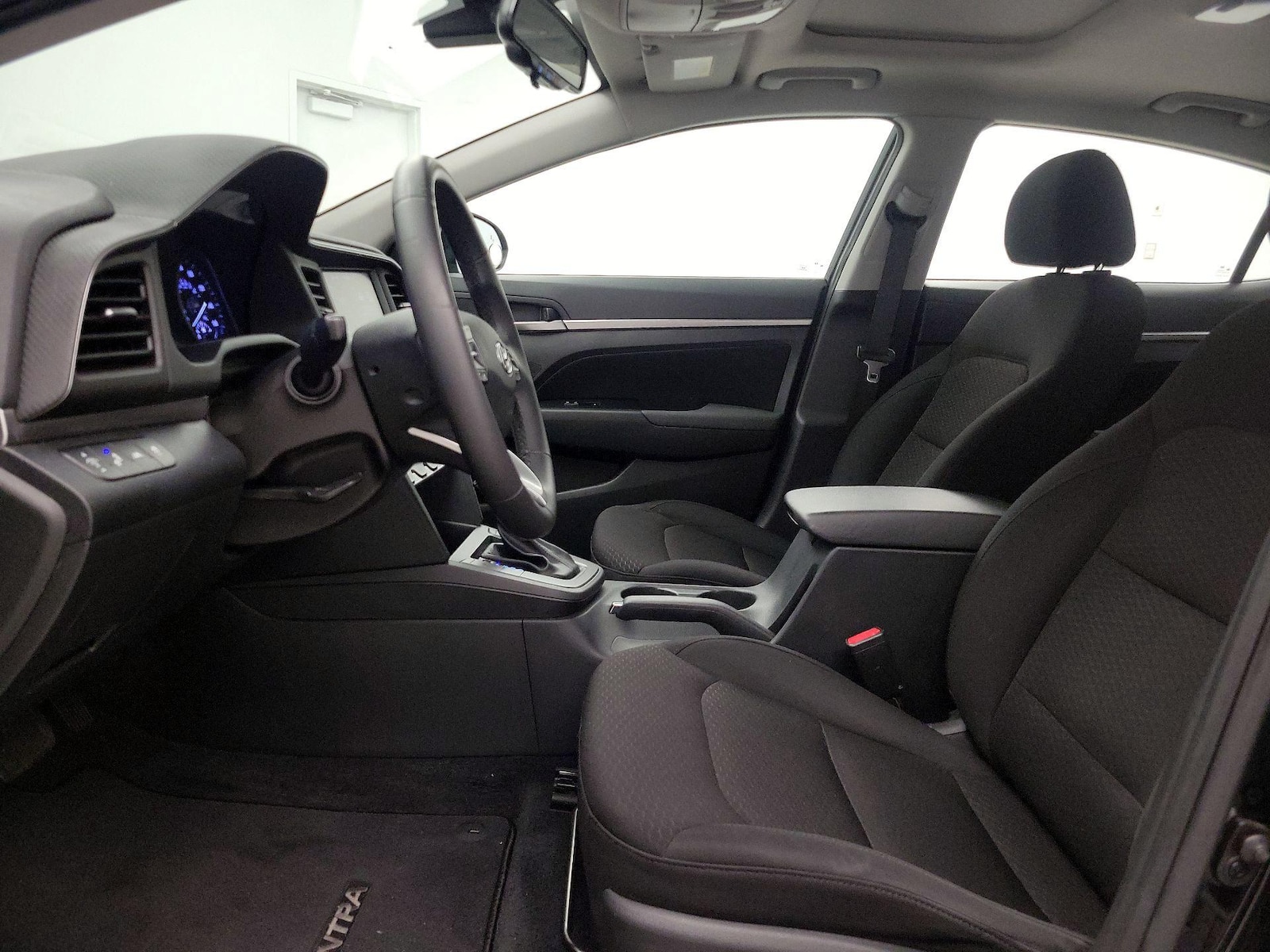 Front Seat Heaters