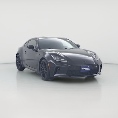 2022 Toyota GR86 Premium