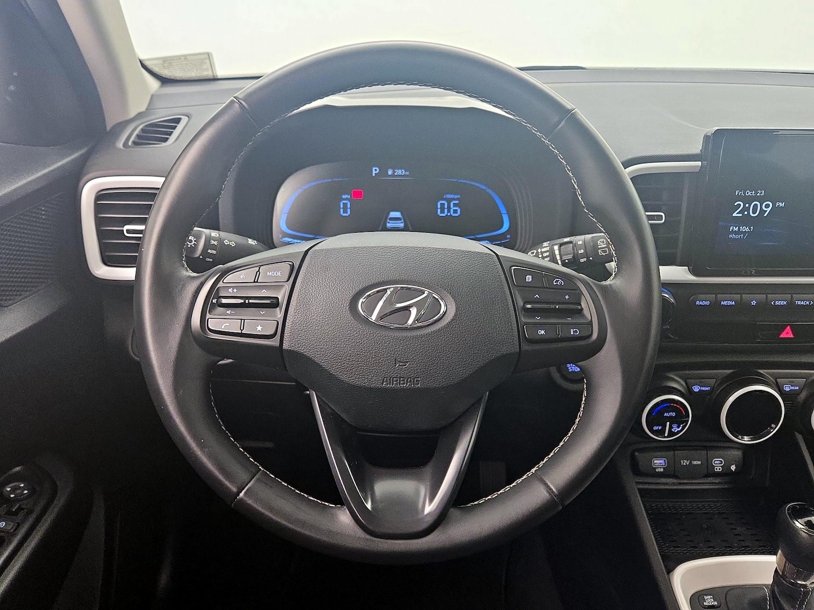 Lane Departure Warning