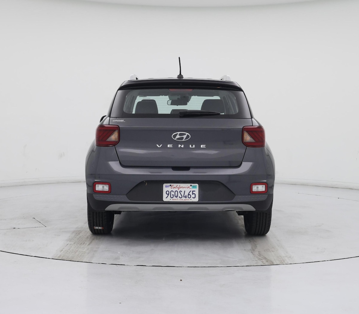 Rear