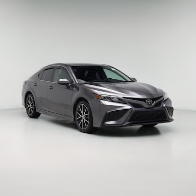 Vehicle exterior view