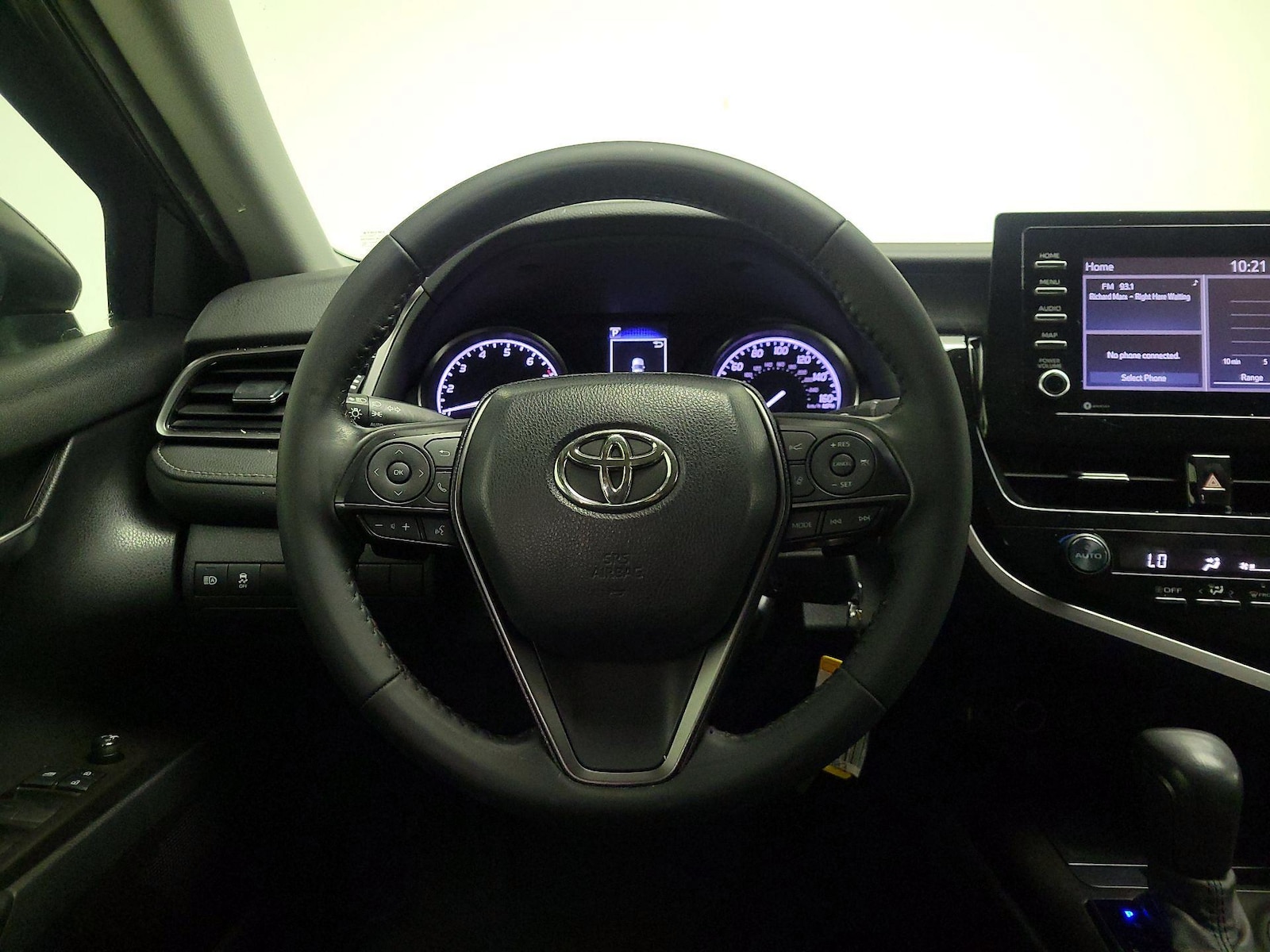 Automated Cruise Control