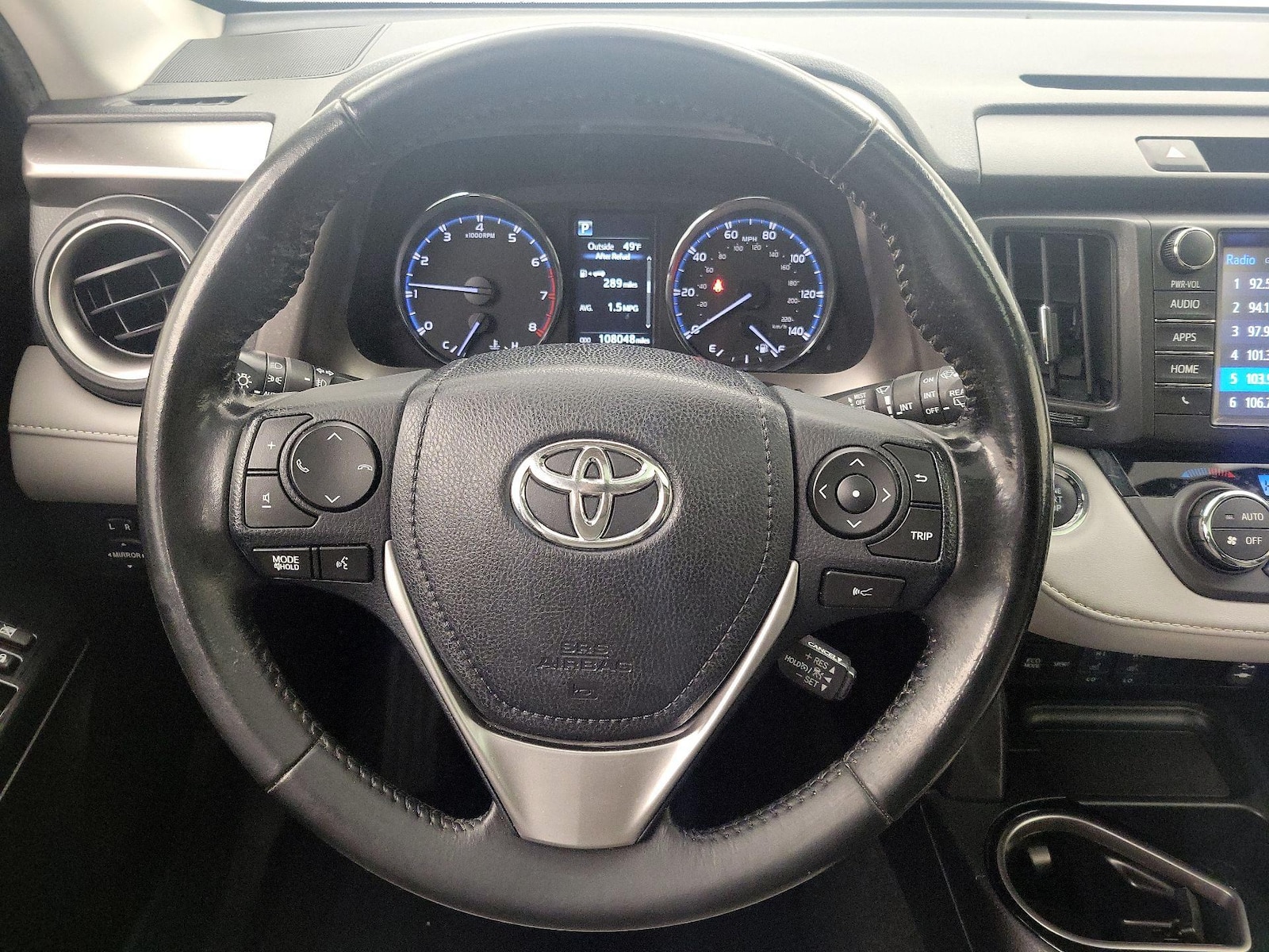 Automated Cruise Control