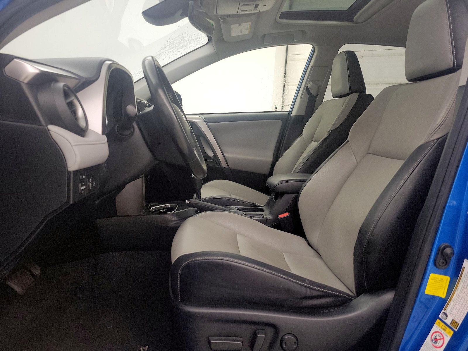 Front Seat Heaters