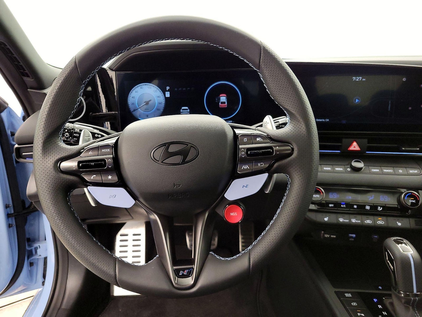 Lane Departure Warning