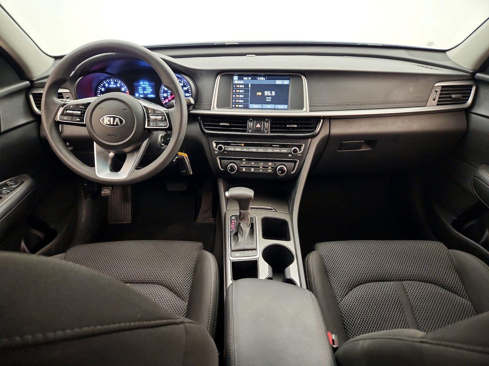 Apple CarPlay® & Android Auto™