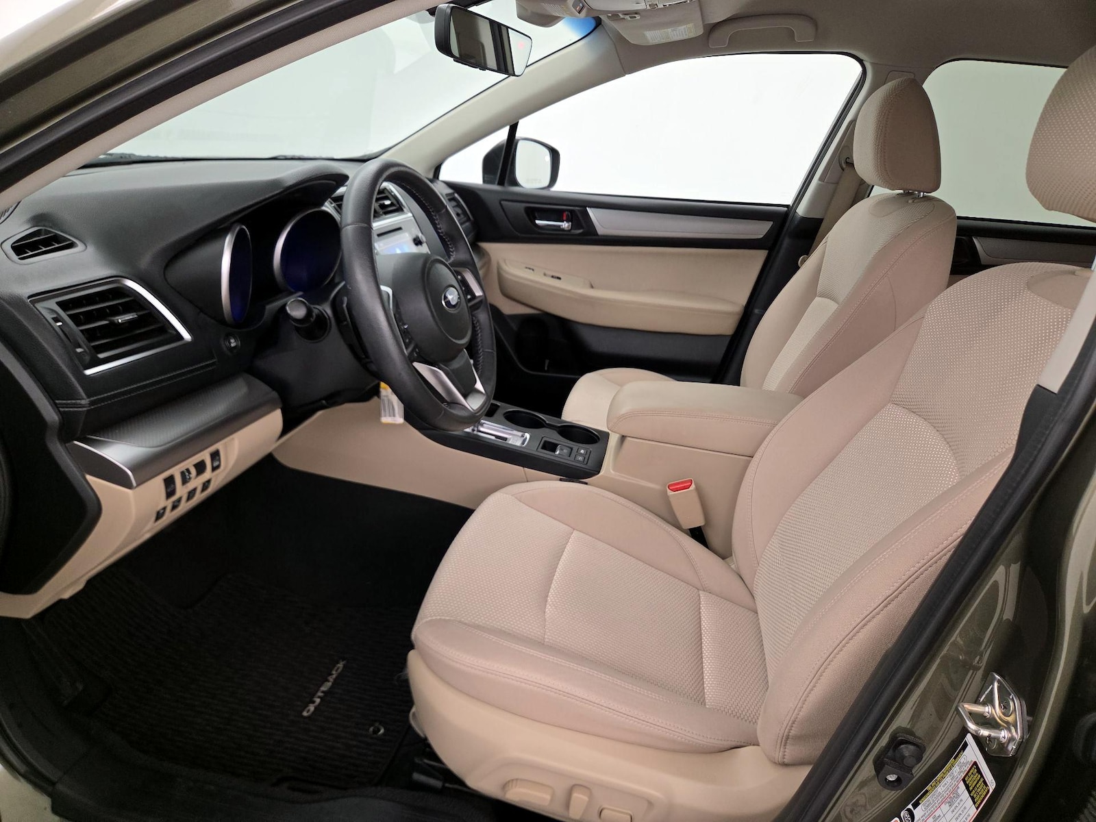 Front Seat Heaters