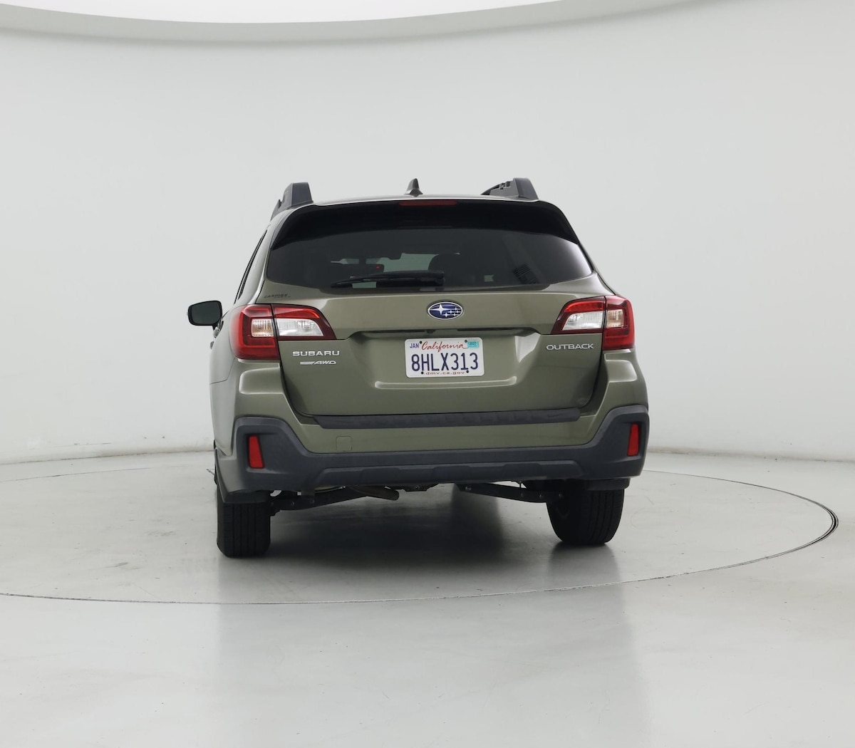 Rear