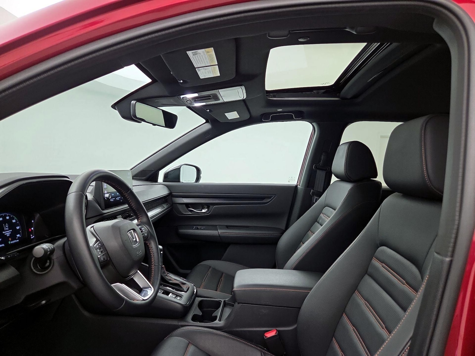 Sunroof(s) & Overhead Airbags
