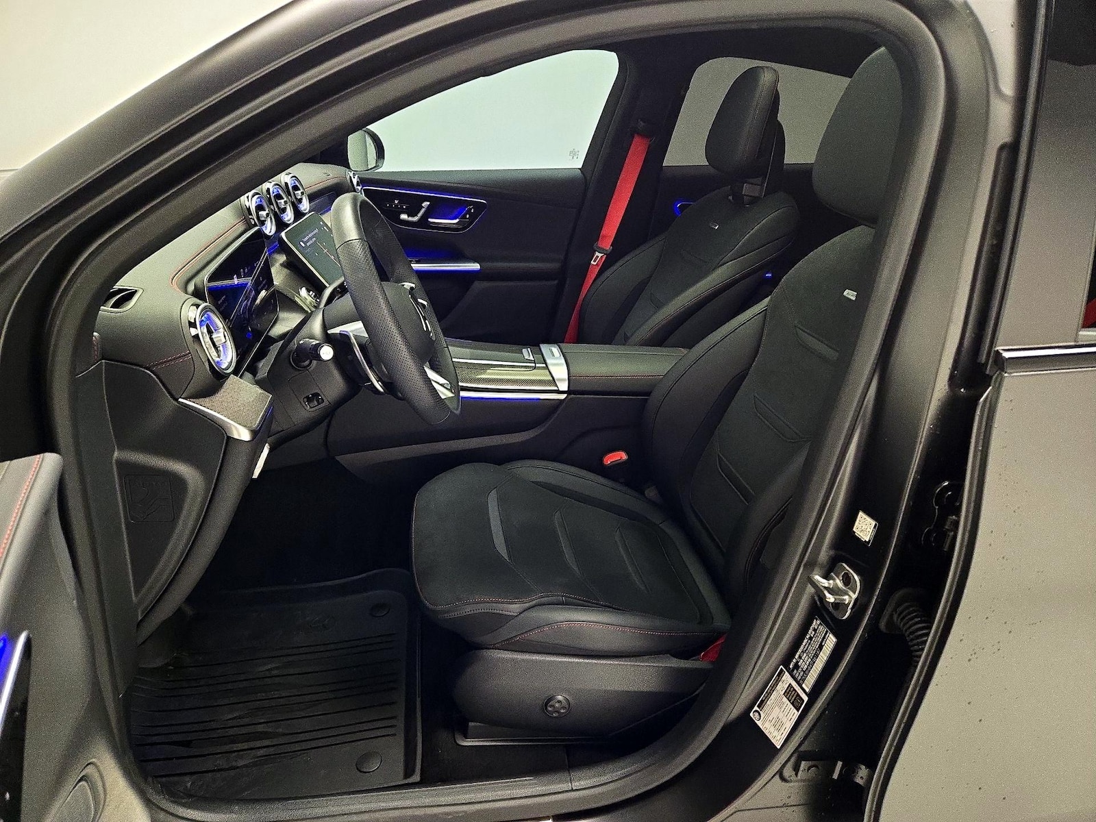 Front Seat Heaters