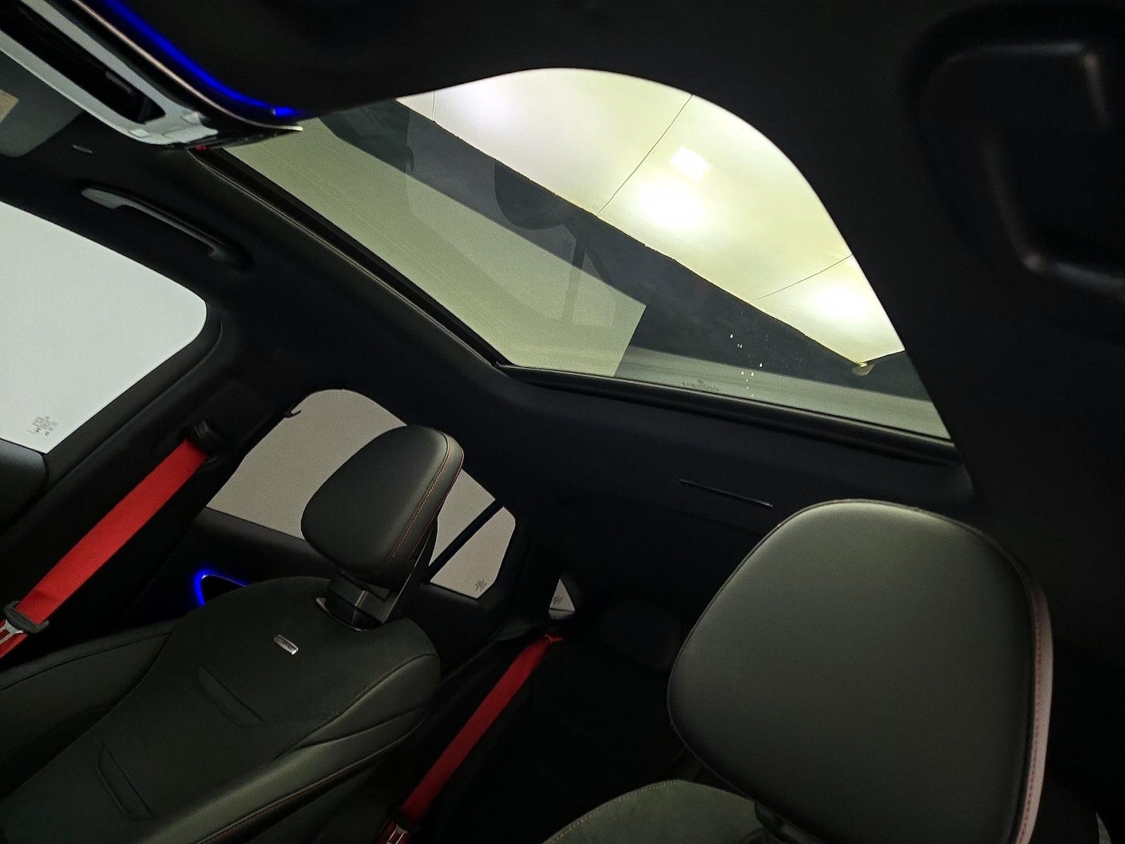 Panoramic Sunroof