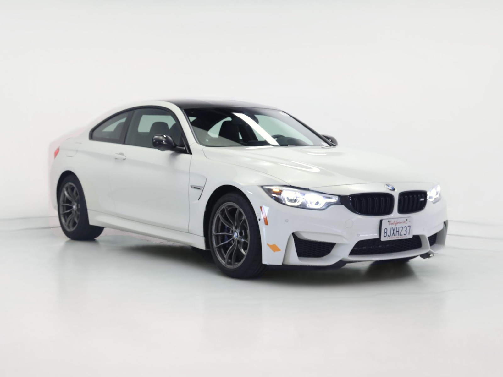 2019 BMW M4 Coupe
