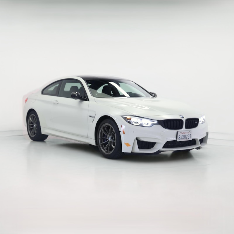 2019 BMW M4