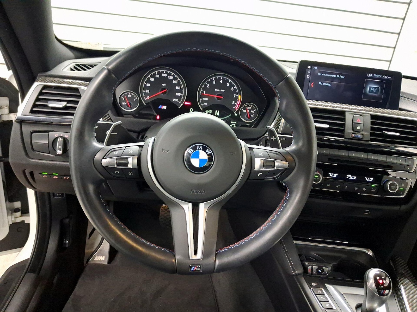 Automated Cruise Control