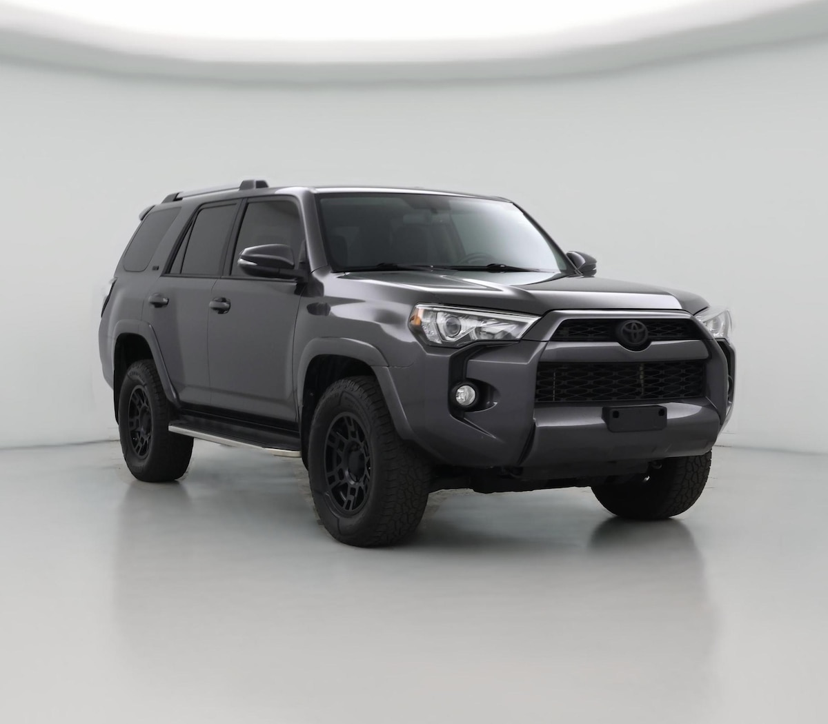 Featured vehicle