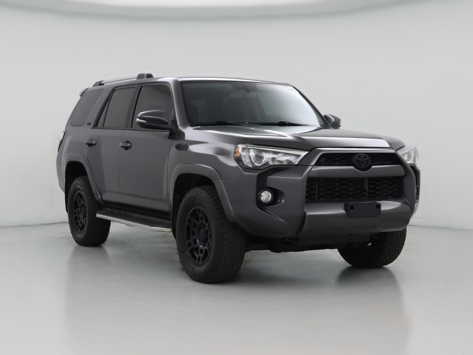 Heated Mirrors & Tow Hitch