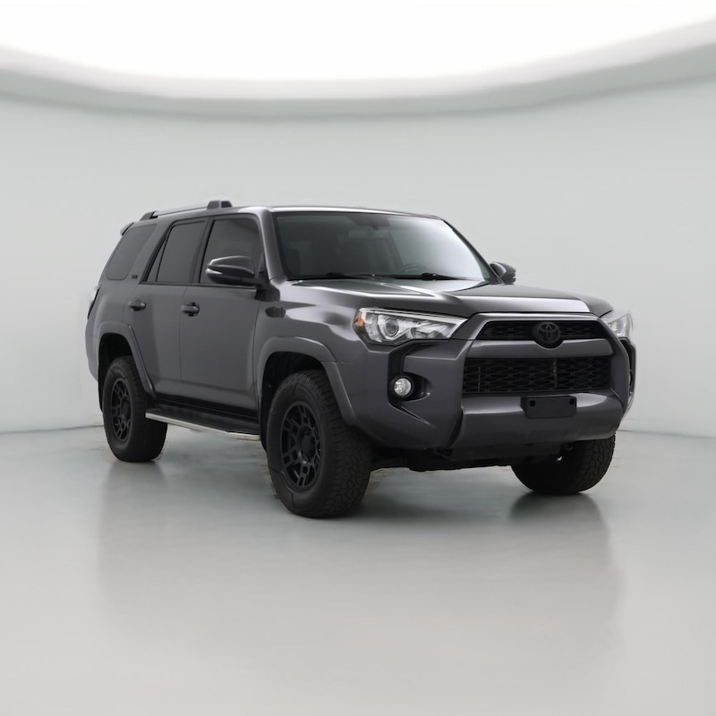 2019 Toyota 4Runner SR5 Premium