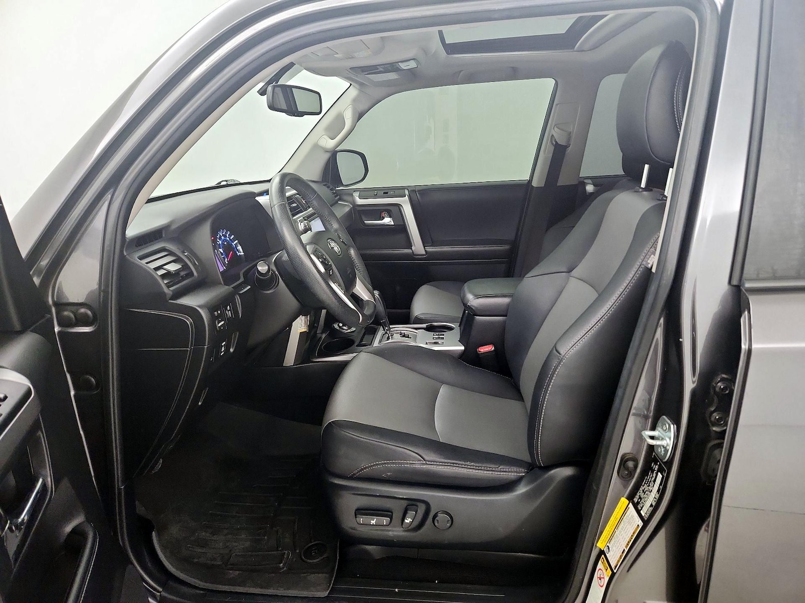 Front Seat Heaters