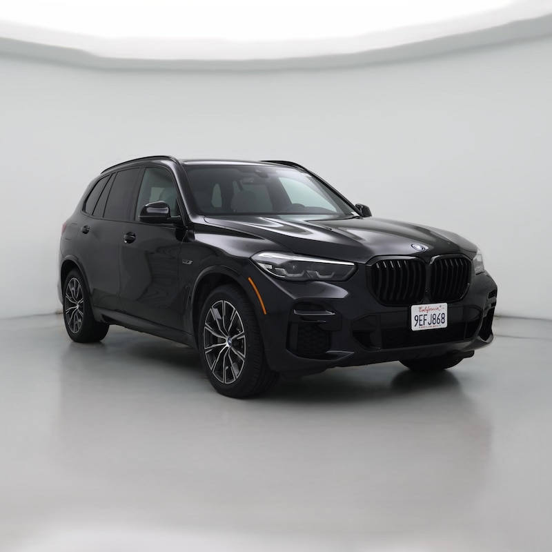 2023 BMW X5 Plug In Hybrid XDrive45e