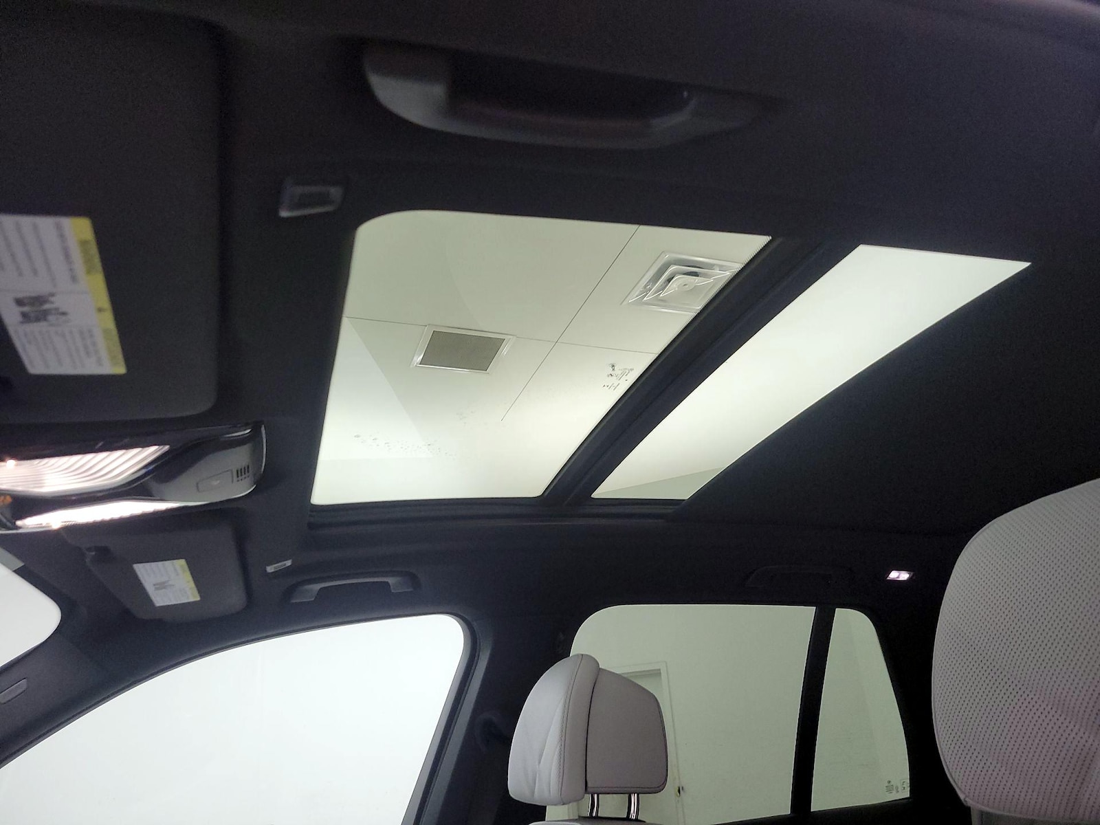 Panoramic Sunroof