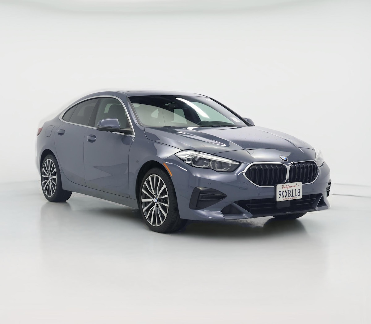 Featured vehicle
