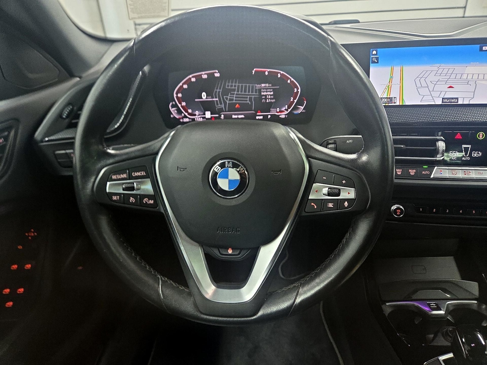 Lane Departure Warning