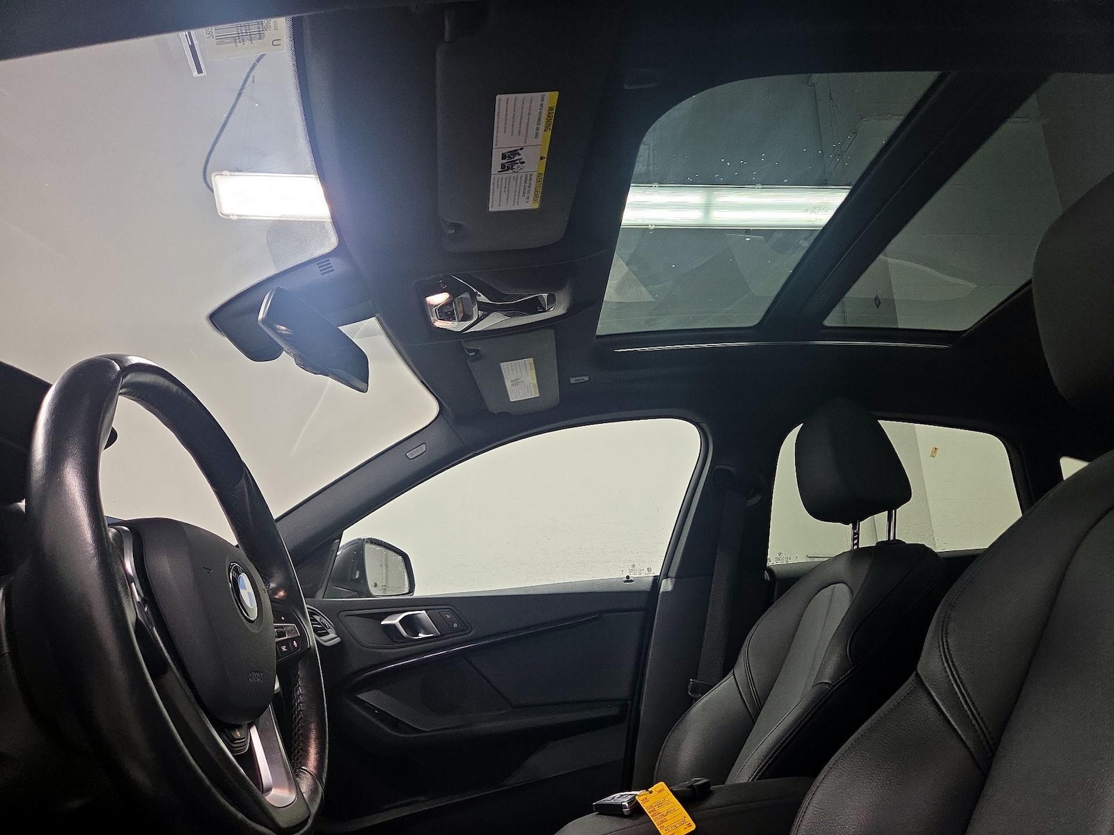 Panoramic Sunroof